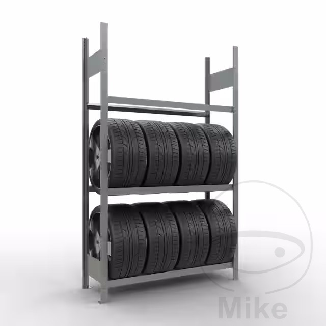 Kleck Tyre rack 3 eb grundf. - vue 2