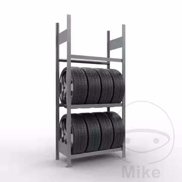Kleck Tyre rack 3 eb grundf. - vue 2