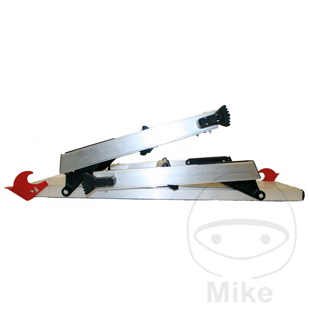 Busching Banc de travail aluminium Small 870x300x460 mm - vue 3