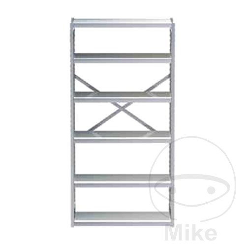 Étagère de base Rauscher 2200 x 1040 x 300 - vue 2