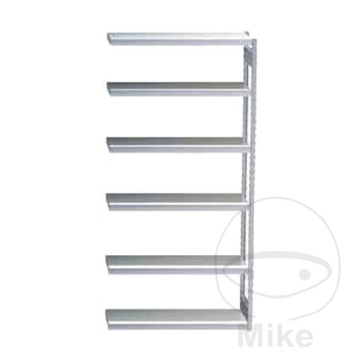 Rayonnage Rauscher 2200X1000X400 - vue 3