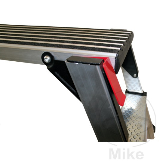 Banc de travail Alu big Busching 1080x300x660 mm - vue 4