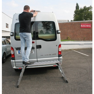 Banc de travail Alu big Busching 1080x300x660 mm - vue 6