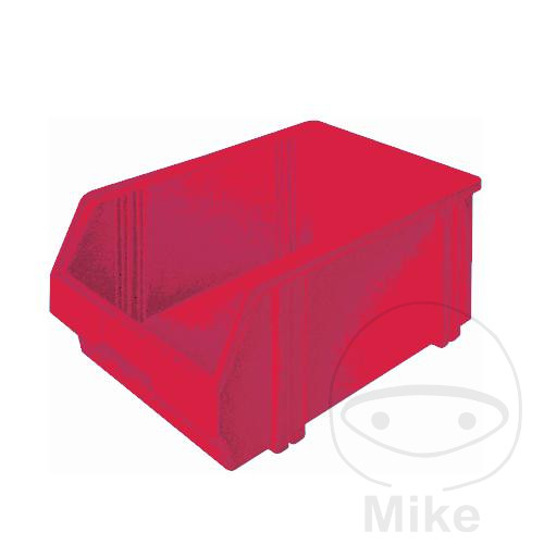 Boîte de visibilité EDE LK1 rouge