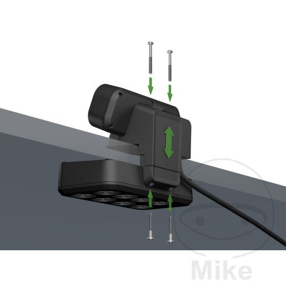 Brennenstuhl Bloc multiprise USB-C USB-A - vue 2