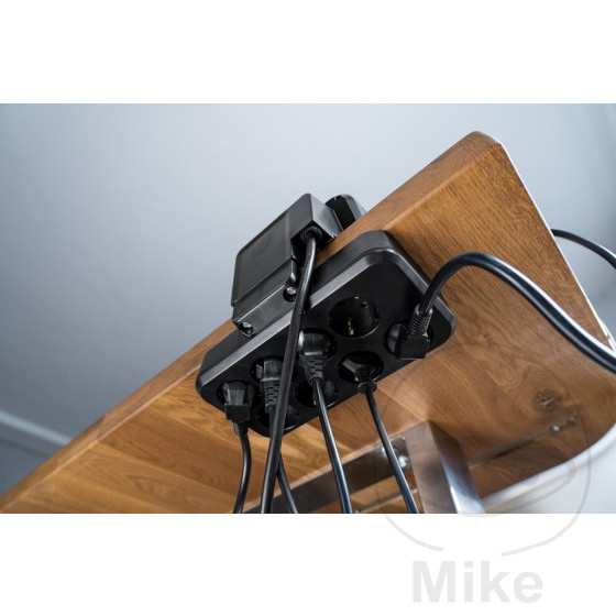 Brennenstuhl Bloc multiprise USB-C USB-A - vue 4