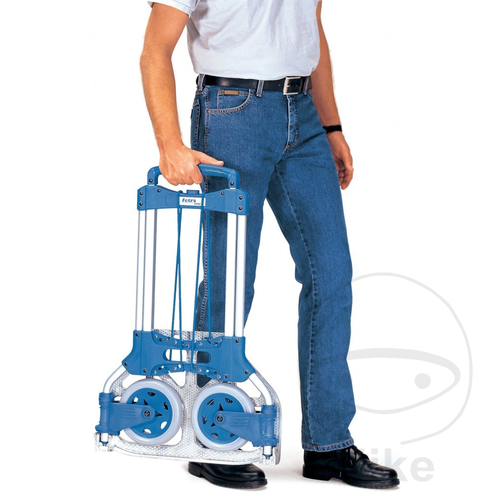 Chariot de transport pliable EDE 125 kg - vue 2