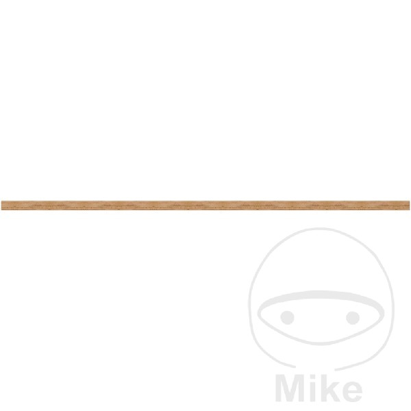 Plateau de travail Vigor HL 1725 X 500 mm - vue 2