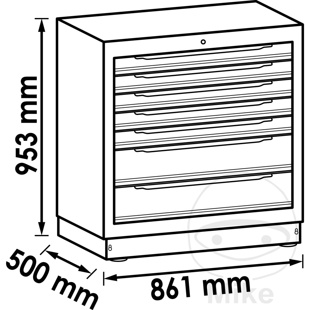 Coffre Vigor - vue 2