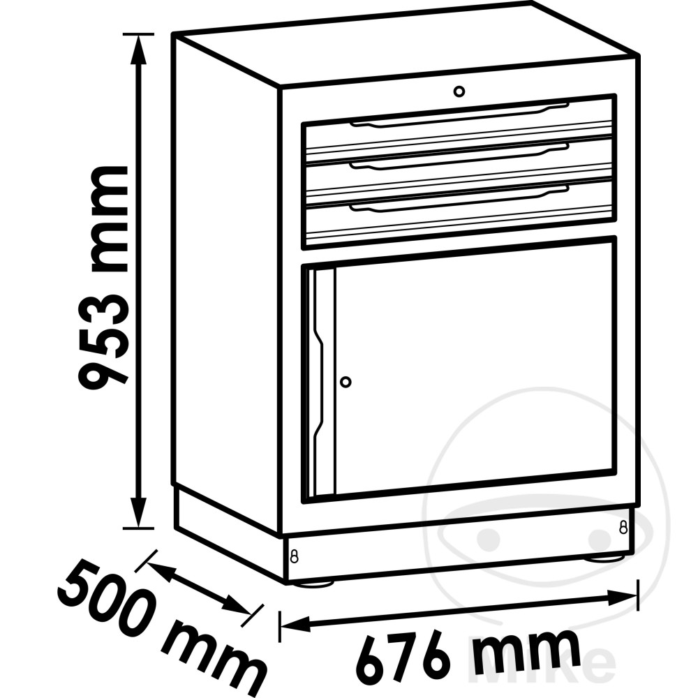 Cabinet Vigor - vue 2