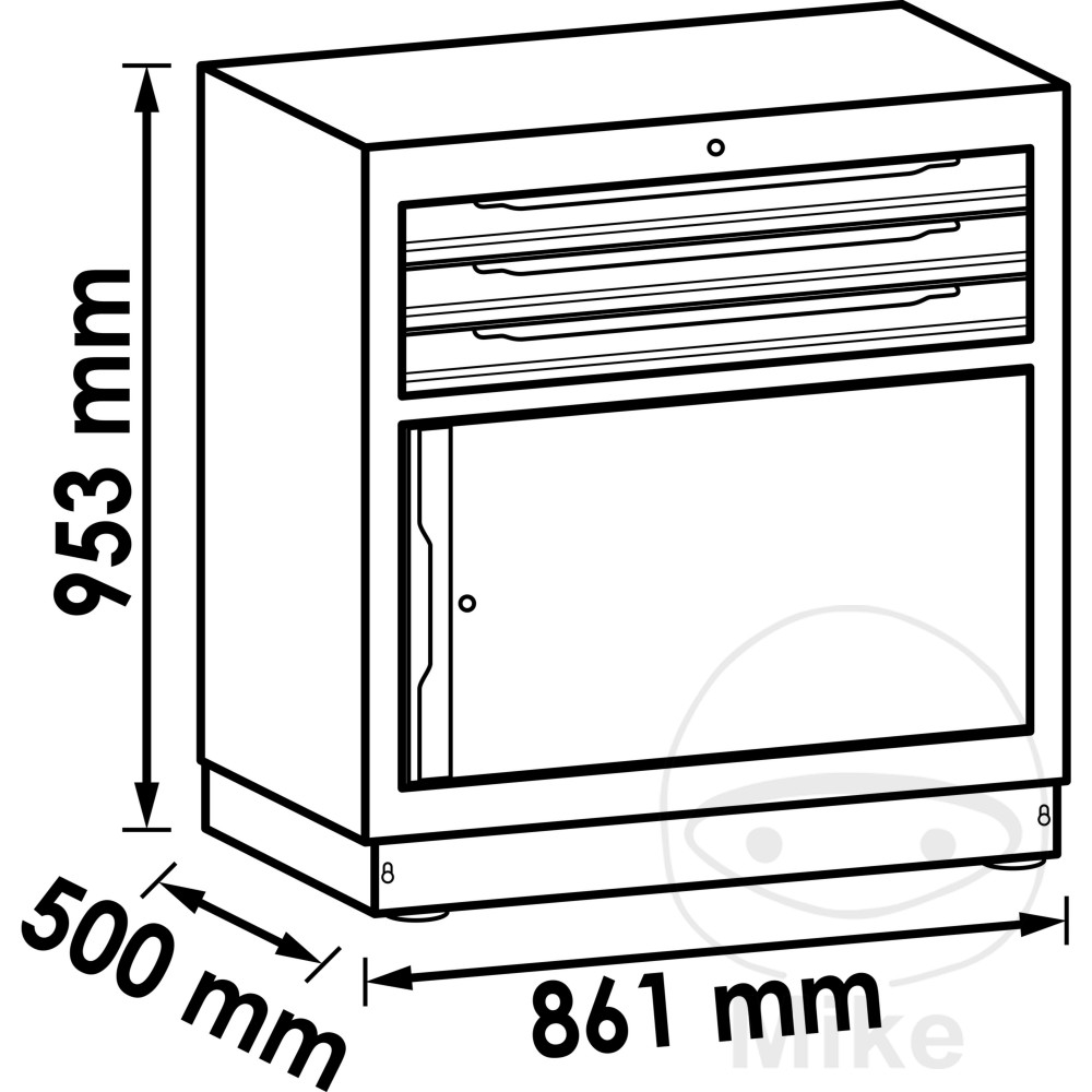 Armoire Vigor - vue 2