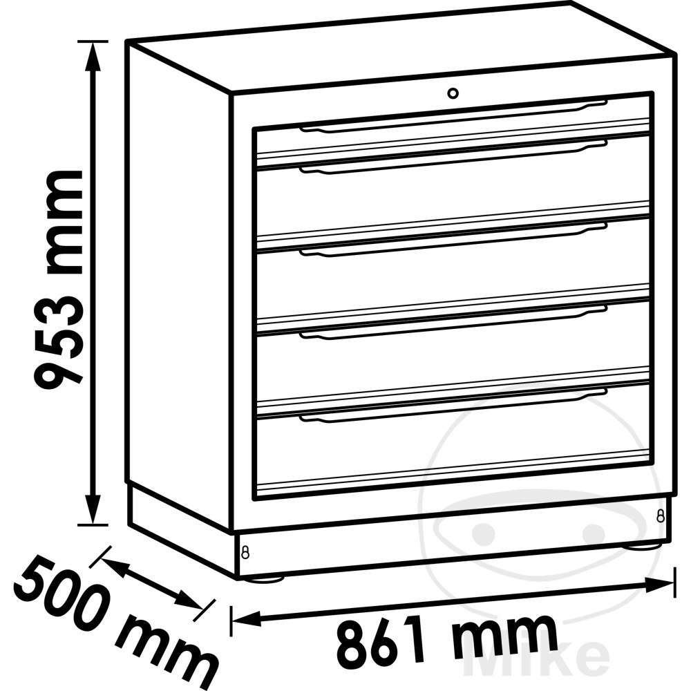 Armoire Vigor - vue 2