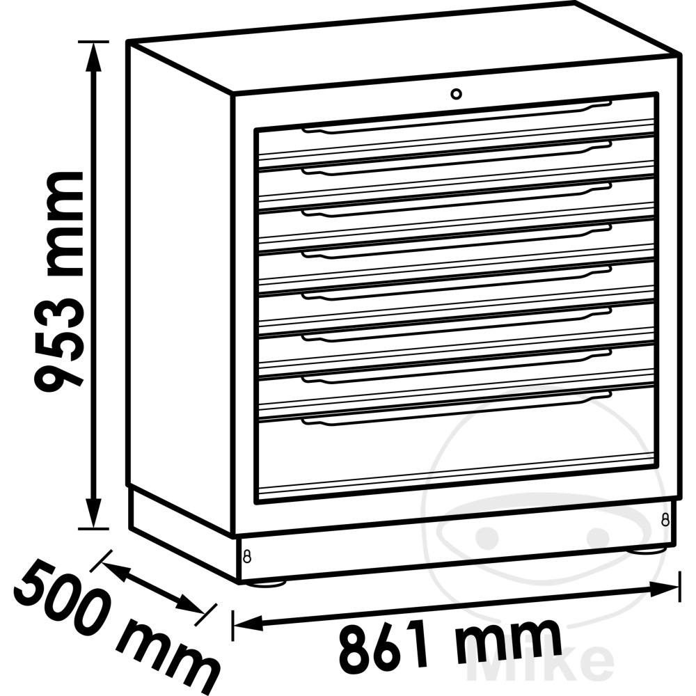 Cabinet Vigor - vue 2