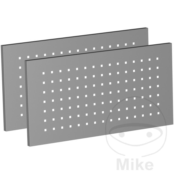 Vigor Plaque de serrure 677 x 342 mm - vue 2