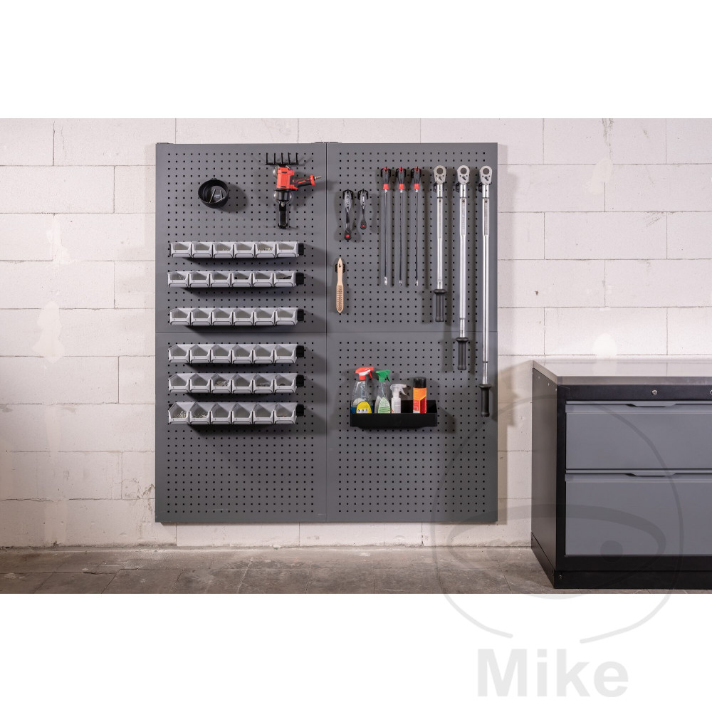 Vigor Porte-bagage central mural - vue 4