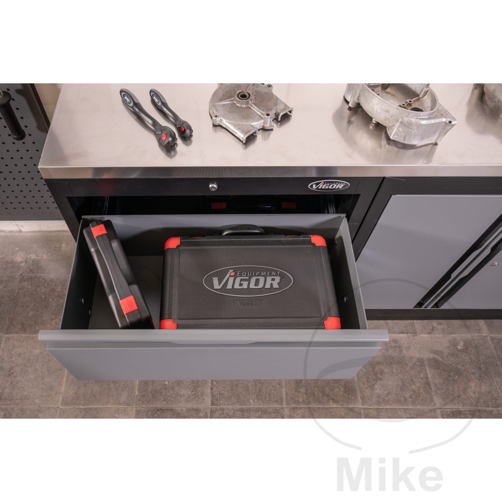 Cabinet Vigor - vue 2