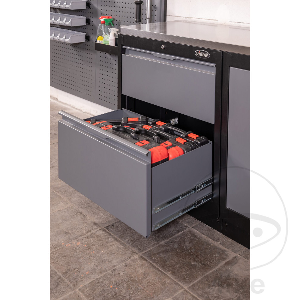 Cabinet Vigor - vue 3