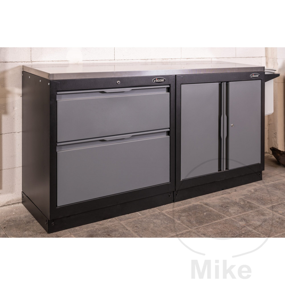 Cabinet Vigor - vue 2