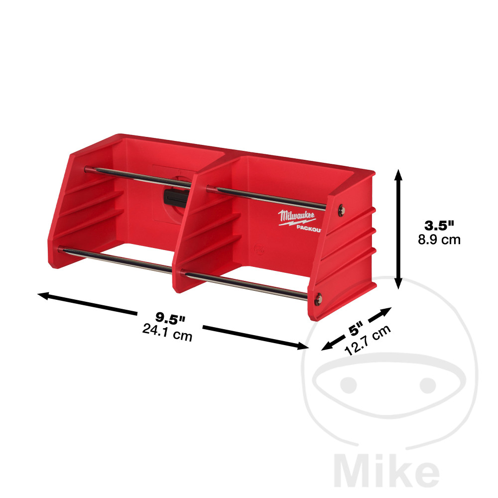 Étui de rangement Packout pour pinces Milwaukee - vue 3