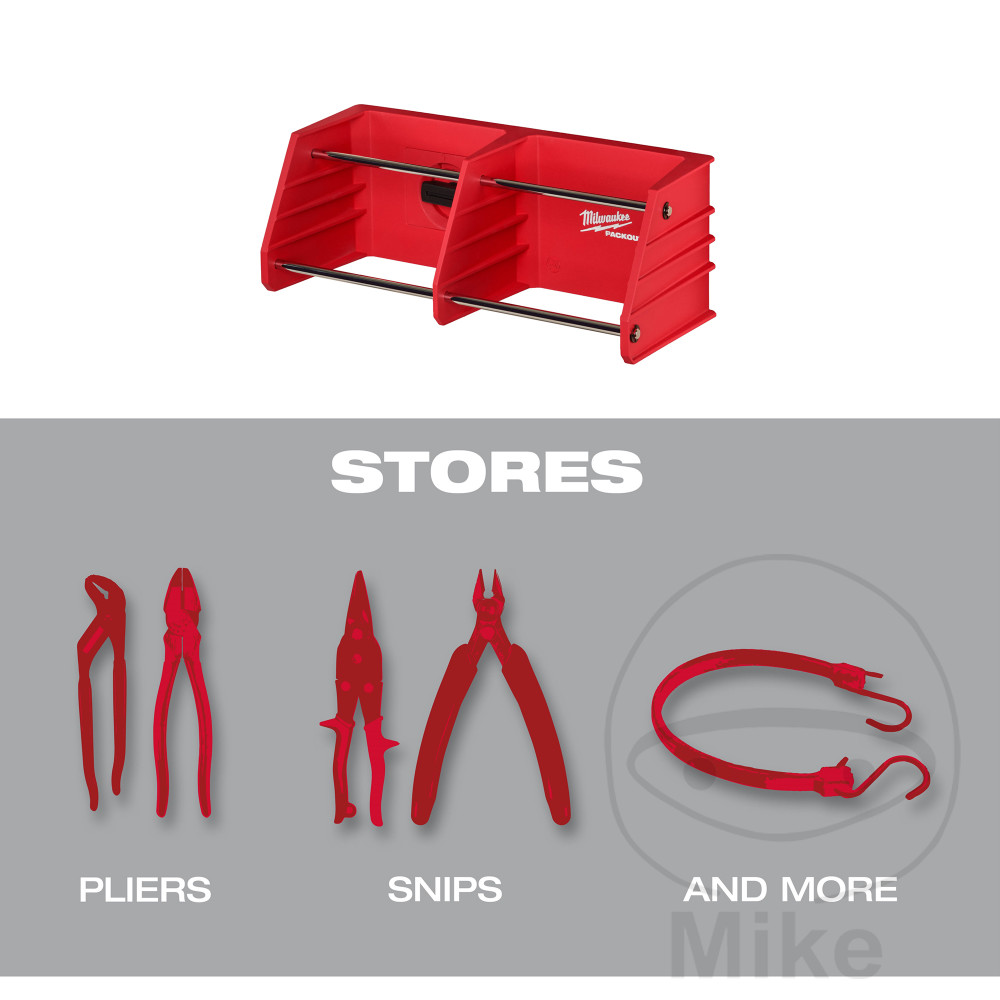 Étui de rangement Packout pour pinces Milwaukee - vue 4