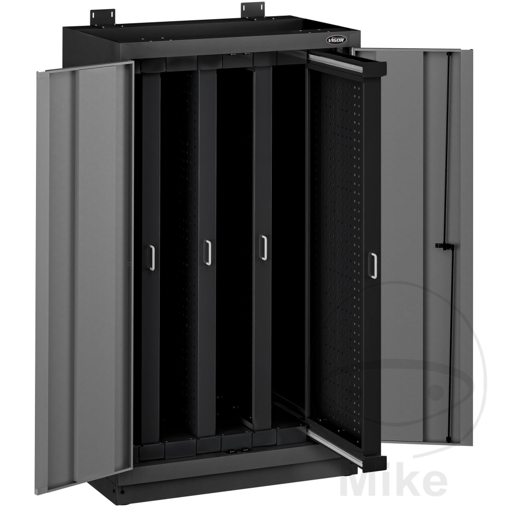 Armoire pharmacie Vigor 2 portes 726 mm - vue 2