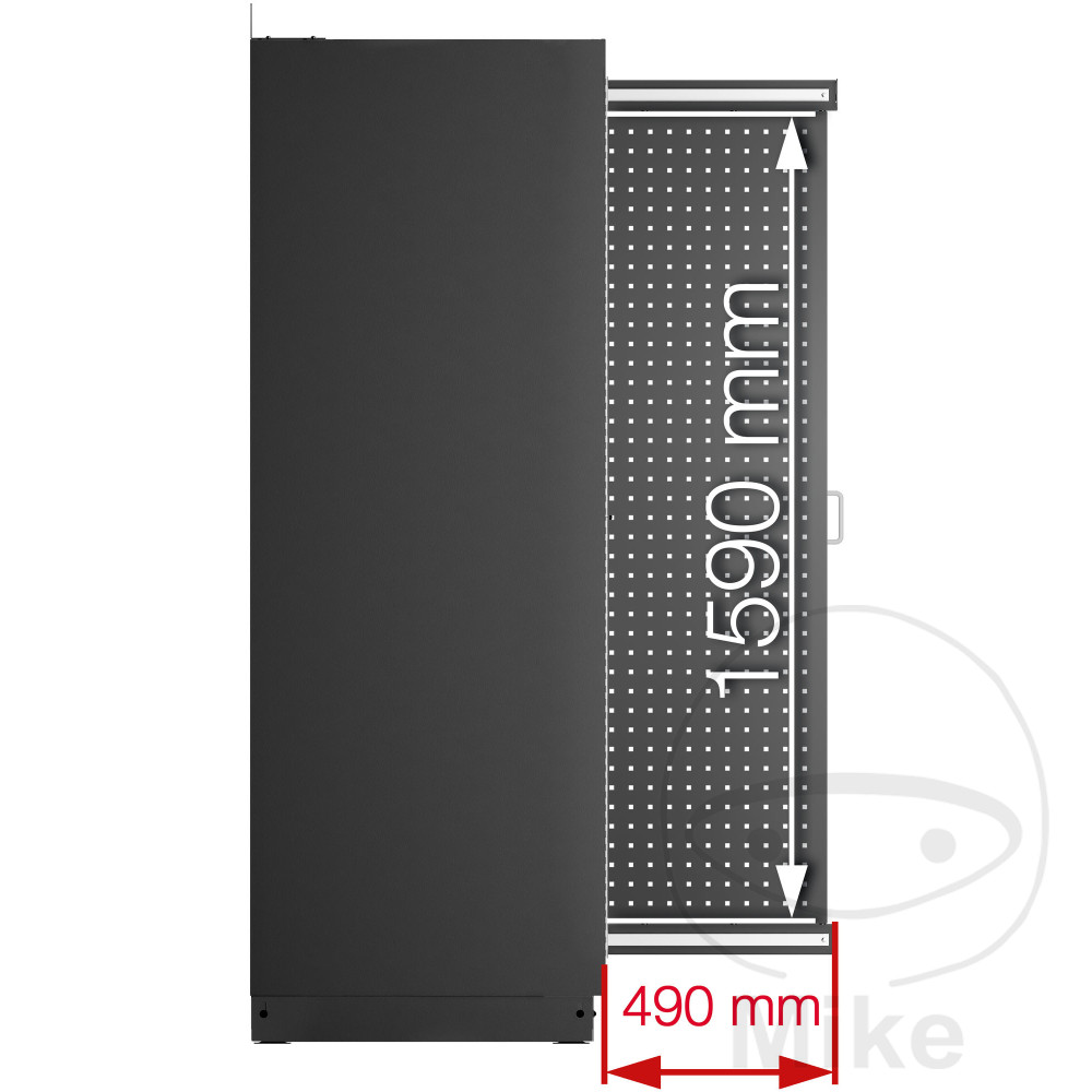 Armoire pharmacie Vigor 2 portes 726 mm - vue 4
