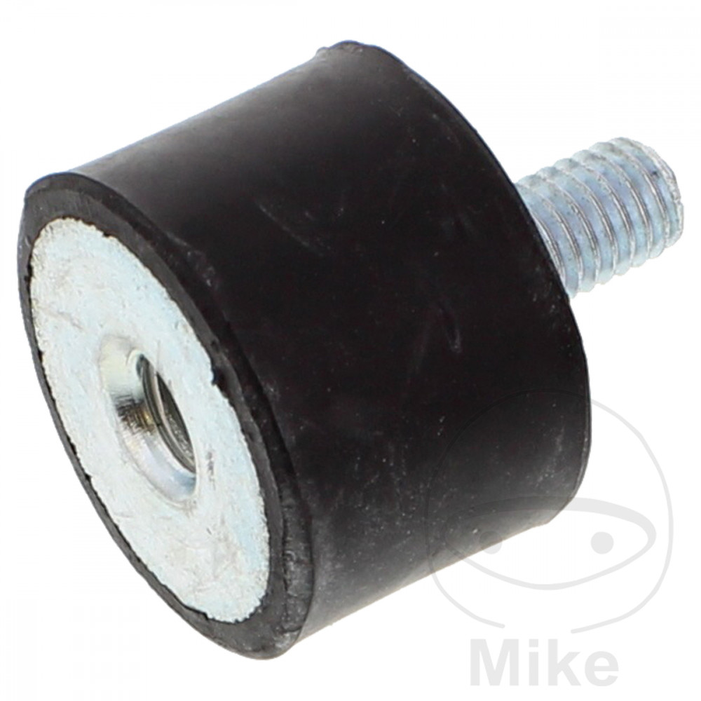 Bloc silencieux M8 JMP RMS filetage intérieur externe - vue 2