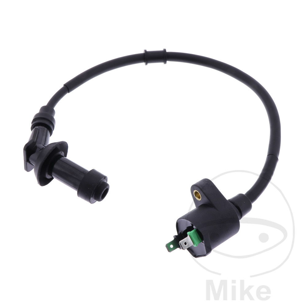 Bobine d'allumage avec cosse de bougie