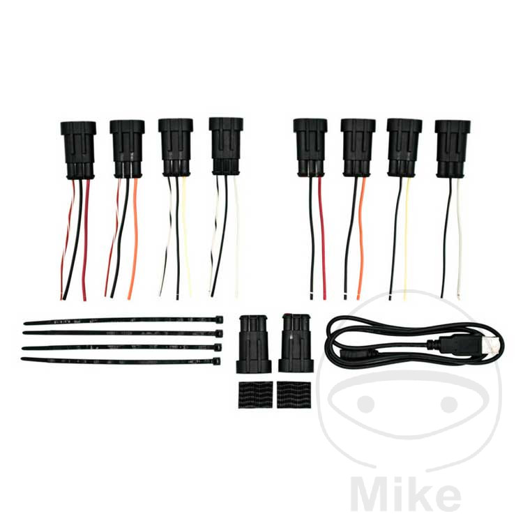Gestionnaire d'accessoires avec interrupteur MFT-Milewiki - vue 2