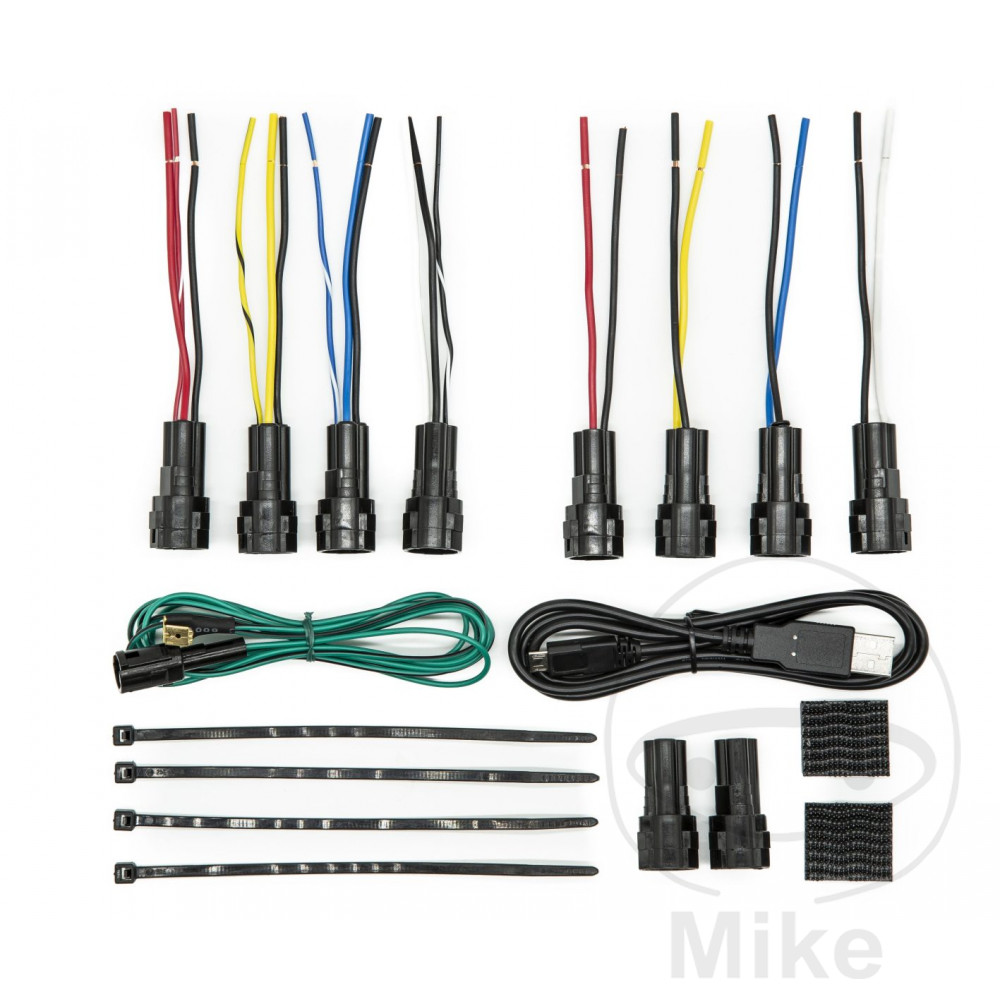 Gestionnaire d'accessoires avec interrupteur MFT-Milewiki - vue 2