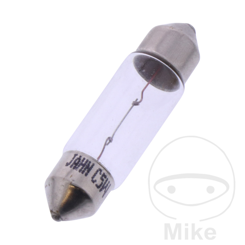 Ampoule 6V 5W JMP SV8.5-8 11x35mm INH 10 pièces - vue 3