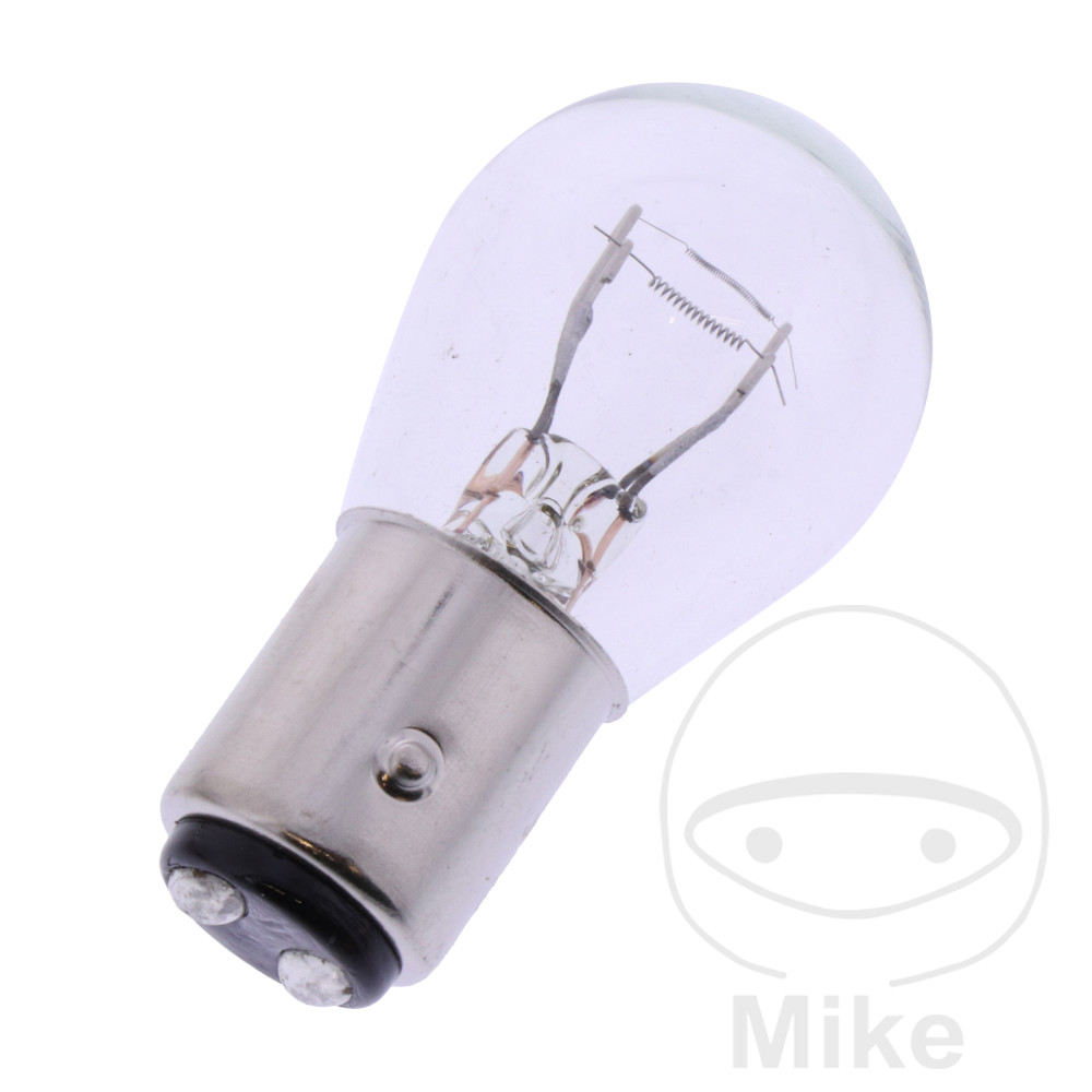 Ampoule 6V 21/5W JMP BAY15D - vue 2