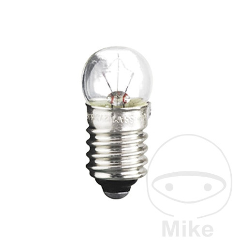 Ampoule phare avant 6V 0.6W JMP E10