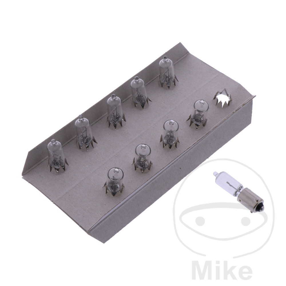 Ampoule 12V 21W JMP culot BAY9S - vue 2