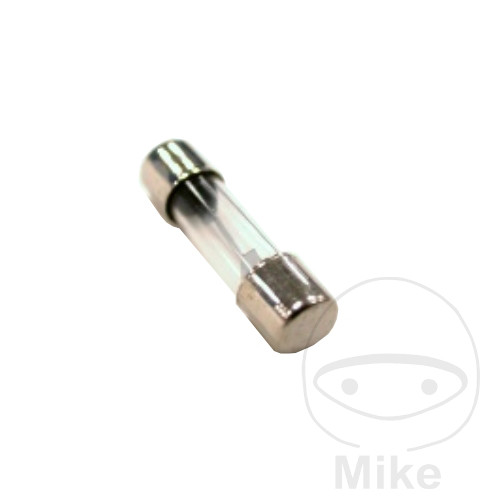 Fusible en verre 25 mm 15A JMP - 5 pièces