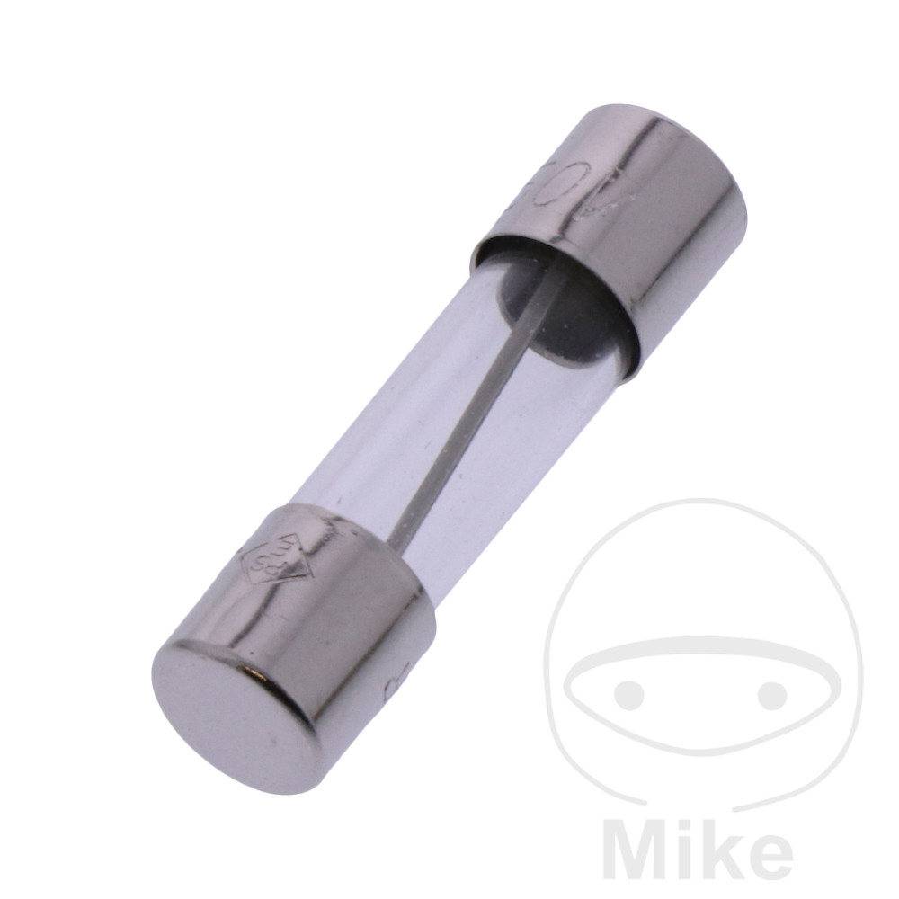 Fusible en verre 25 mm 15A JMP - 5 pièces - vue 3