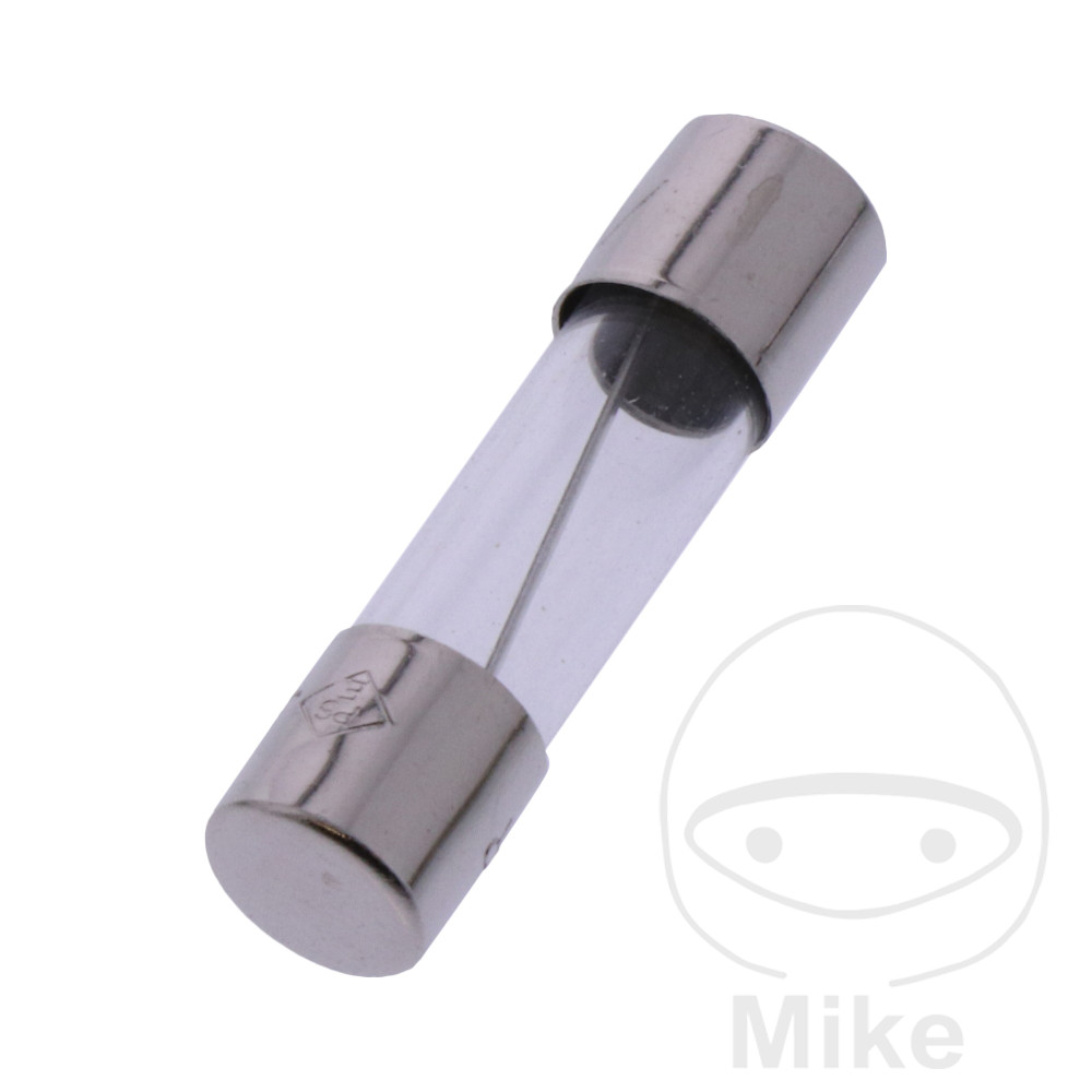 Fusible en verre 25 mm 20A JMP - Lot de 5 pièces - vue 2