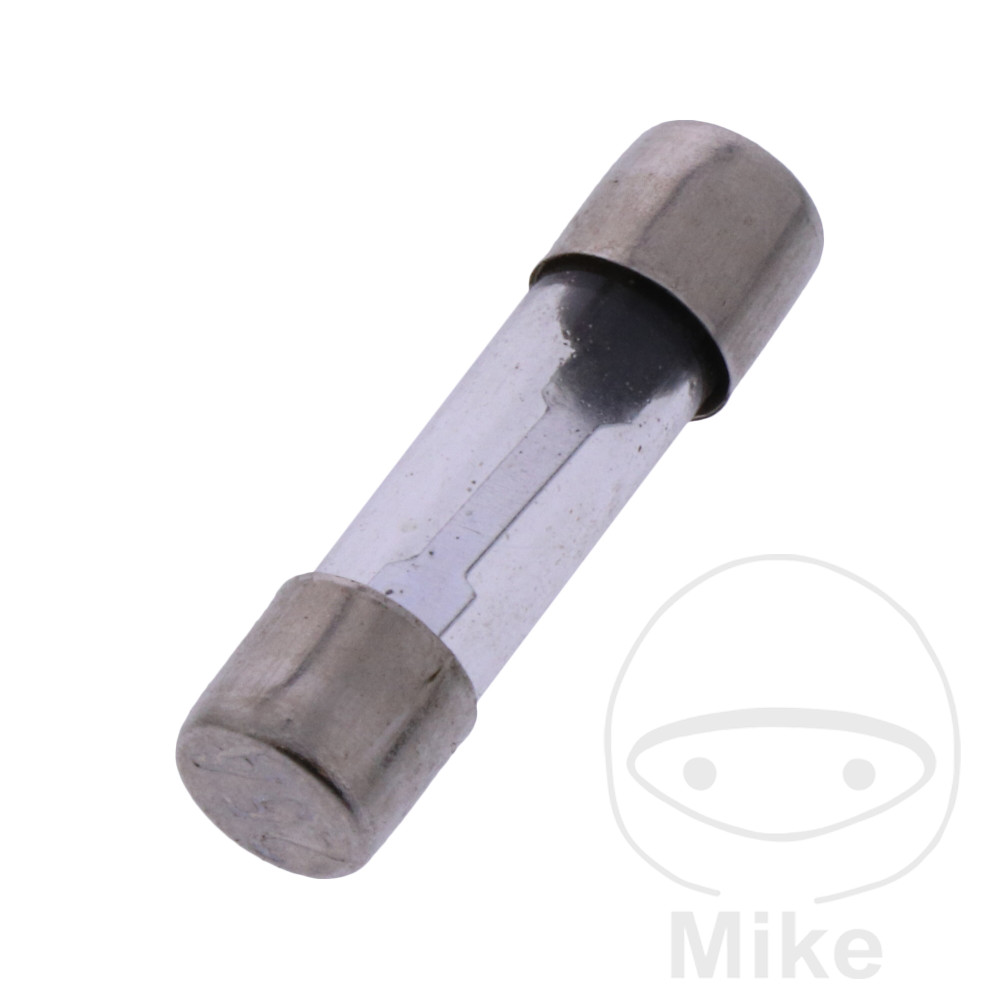 Fusible en verre 25 mm 25A JMP - 5 pièces - vue 3
