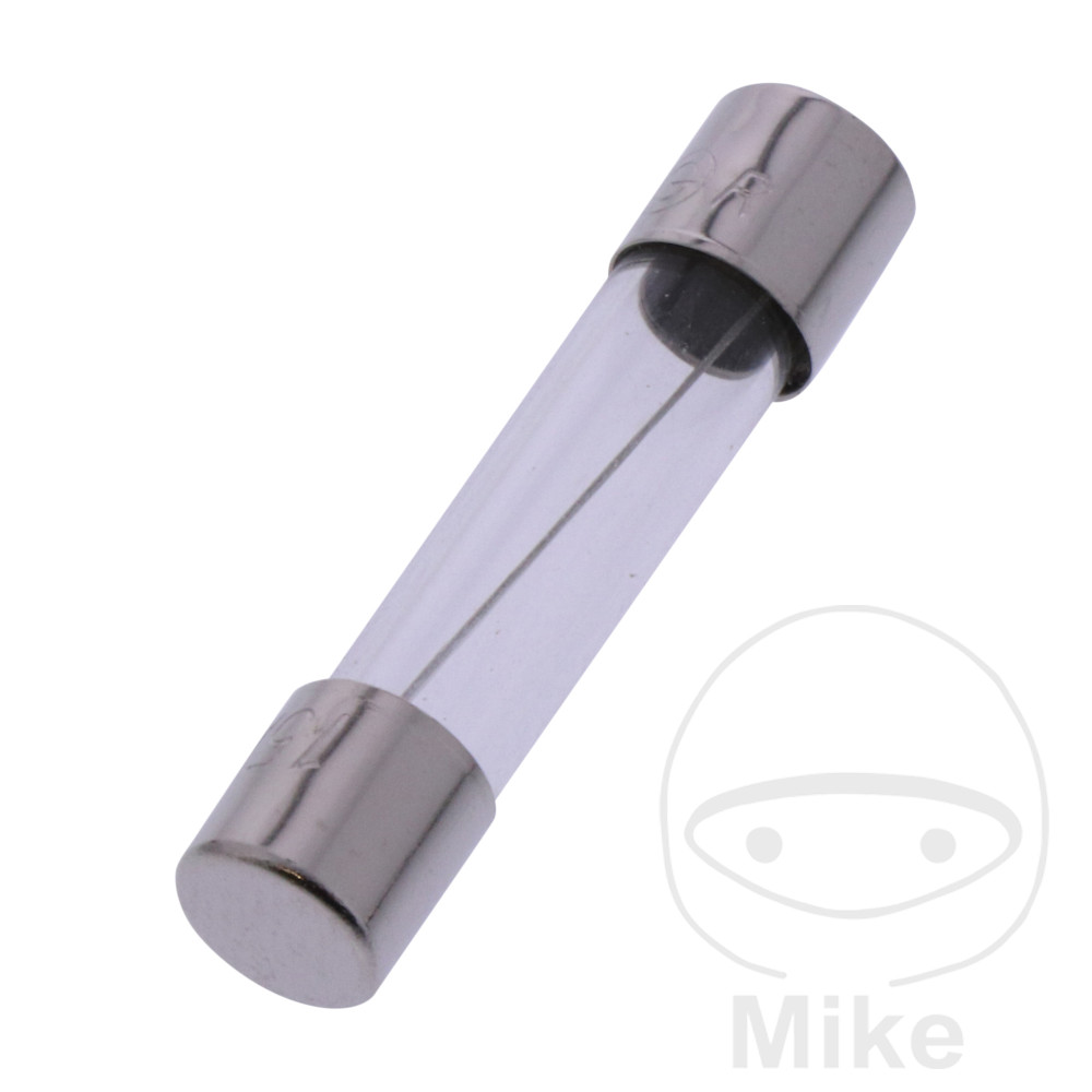 Fusible en verre 30 mm 15A JMP - 5 pièces - vue 4