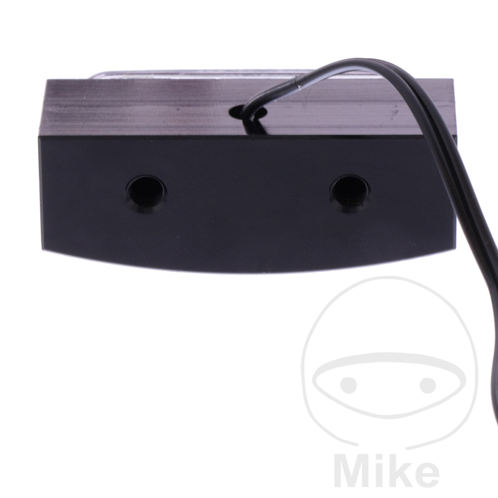 Feu éclaireur de plaque aluminium LED JMP - vue 3