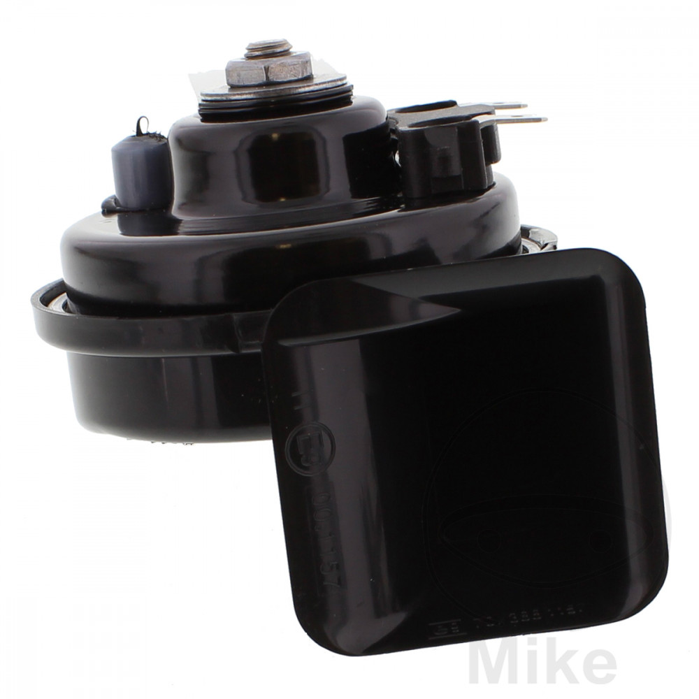 Klaxon Bosch 12V Noir - vue 3