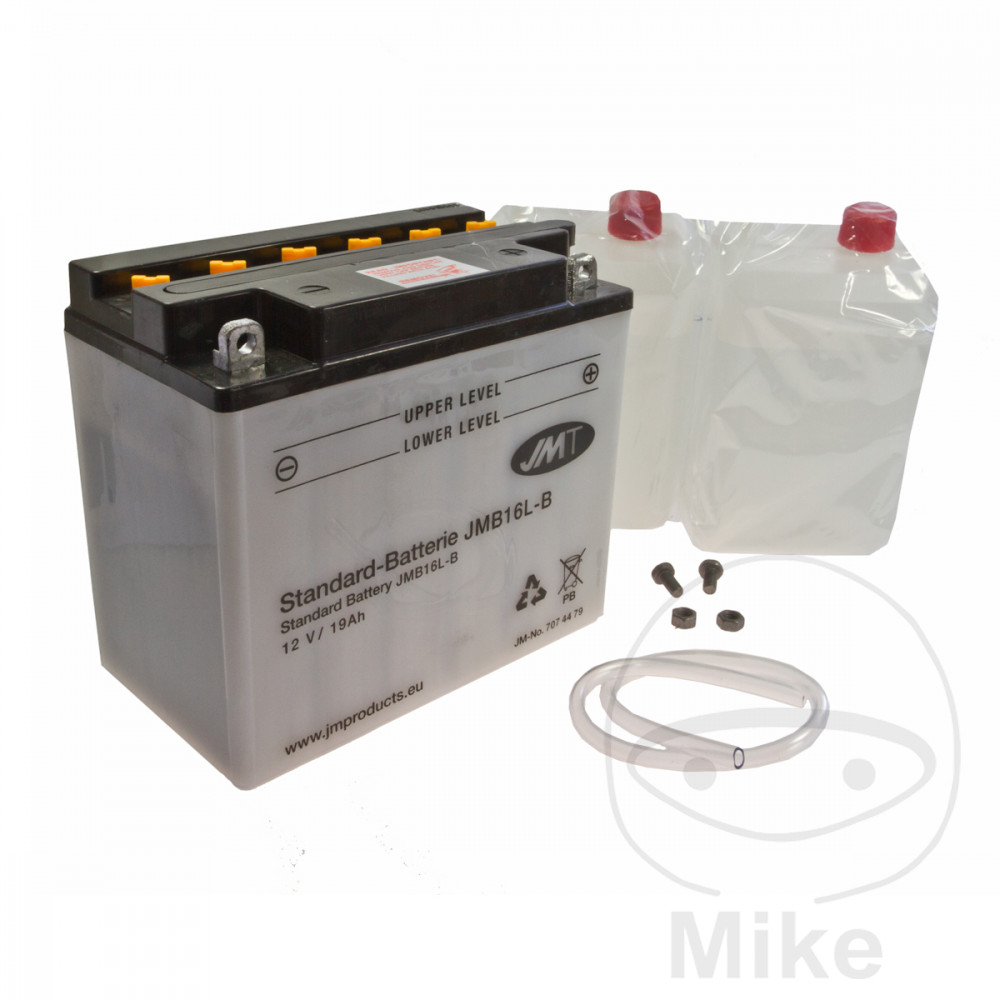 Batterie moto YB16L-B JMT Yuasa 7070493