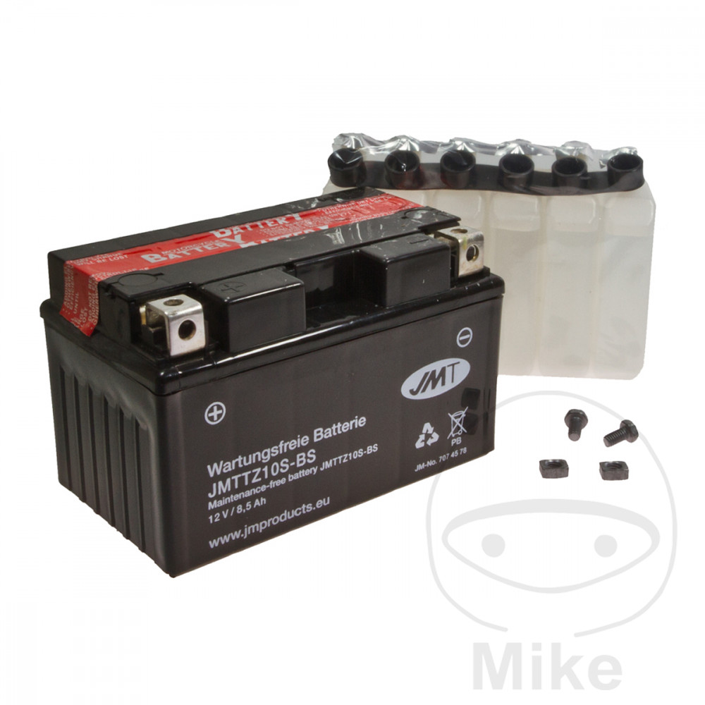 Batterie moto JMT TTZ10S-BS 7071848