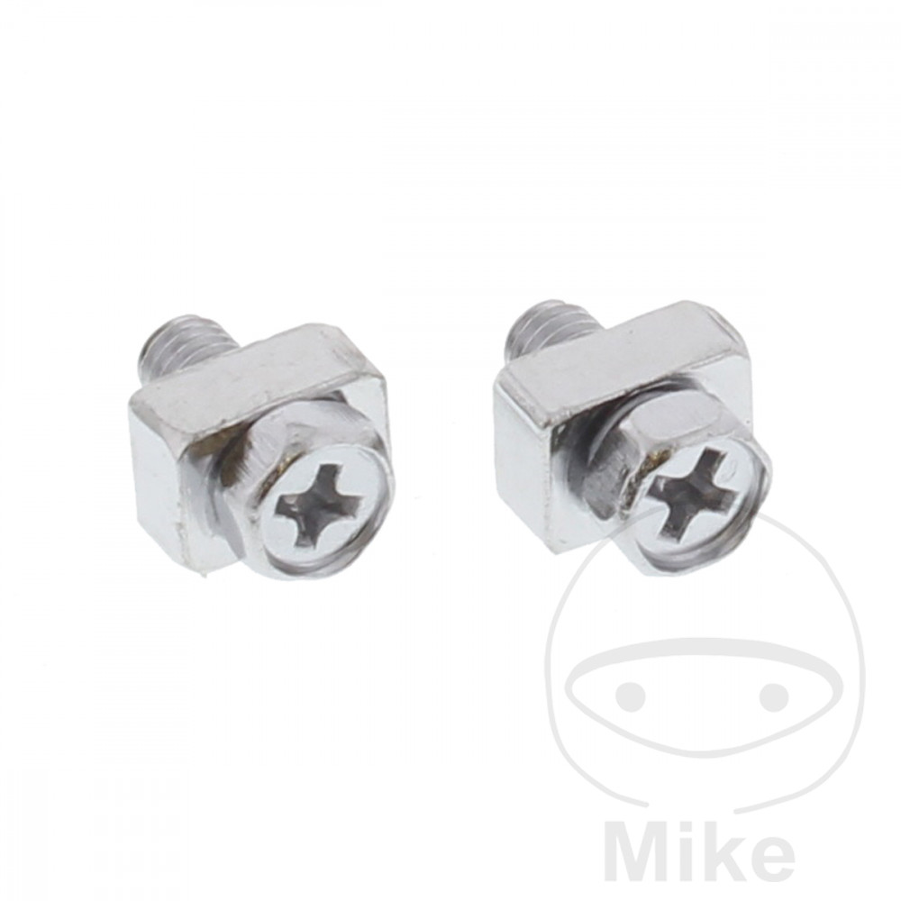 Kit de vis batterie JMT M5 x 0,8