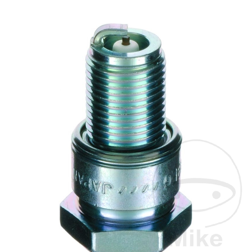 Bougie d'allumage NGK B9EG écrou non amovible - vue 2