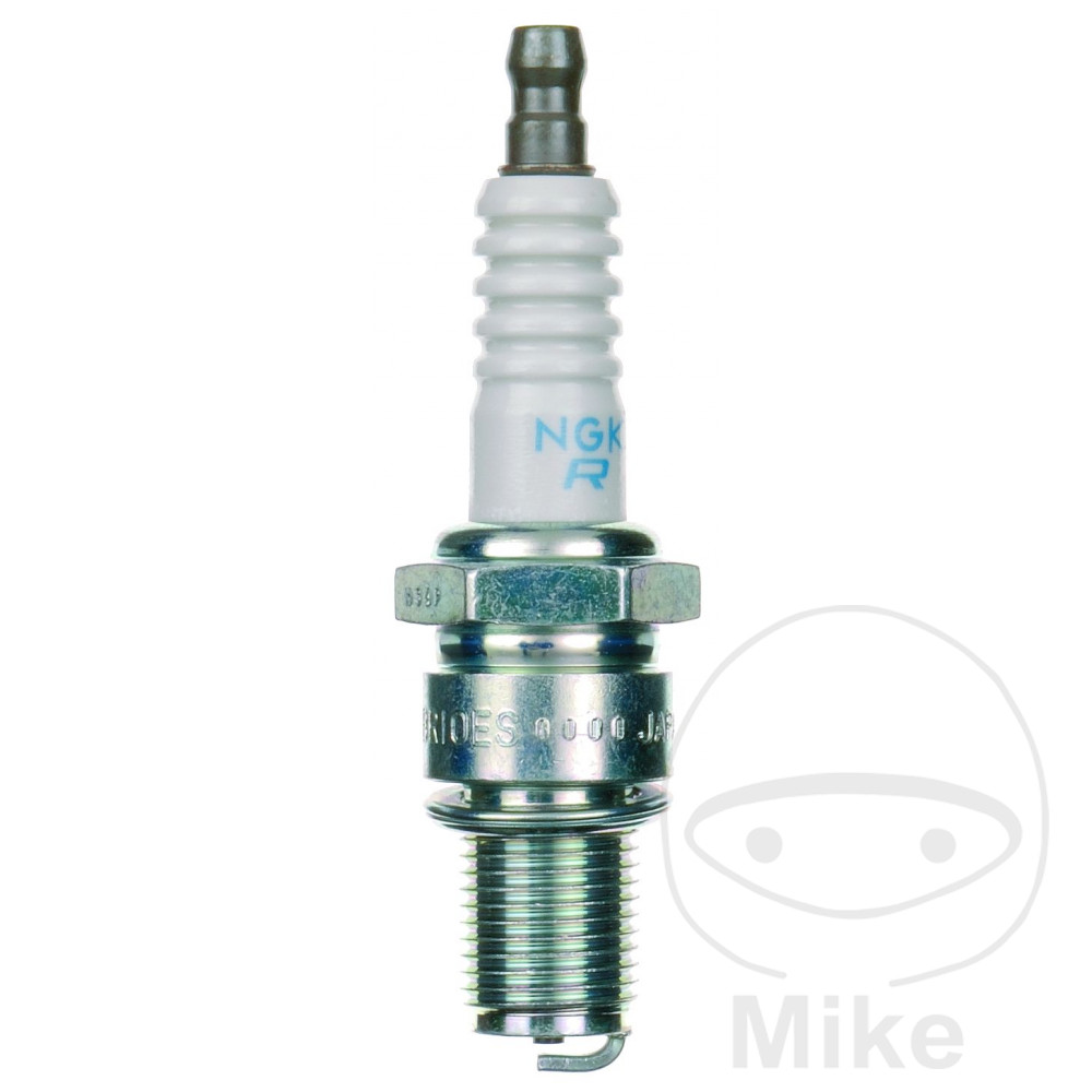 Bougie d'allumage NGK BR10ES écrou non amovible - vue 2