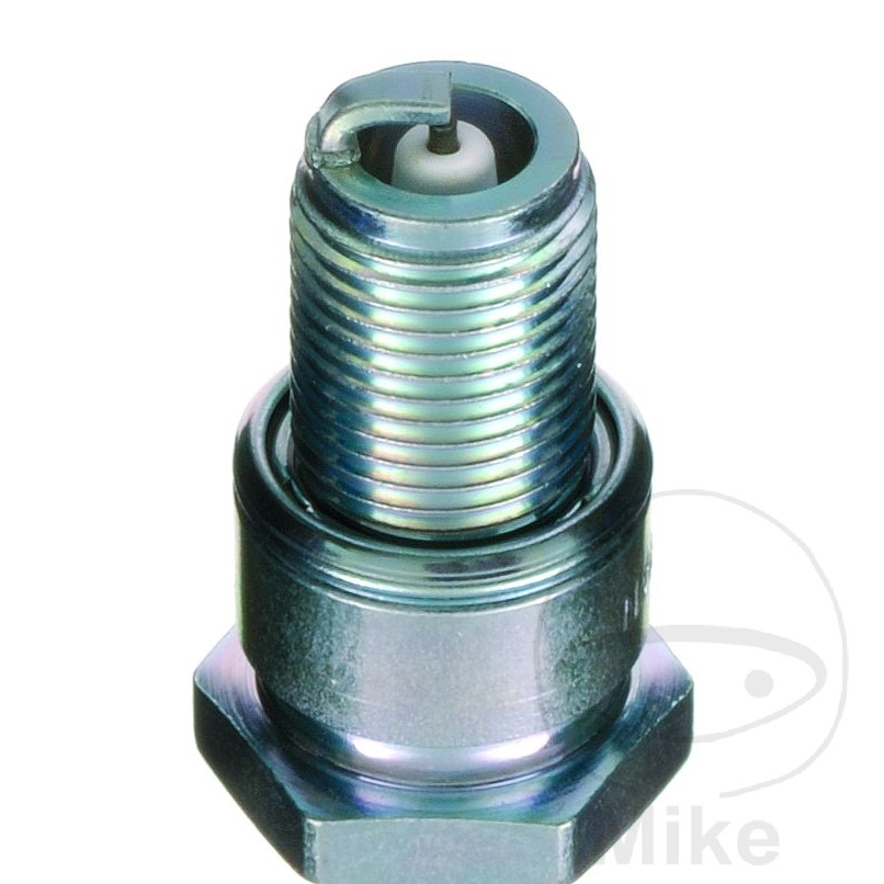 Bougie d'allumage NGK BR8EG écrou non amovible - vue 2