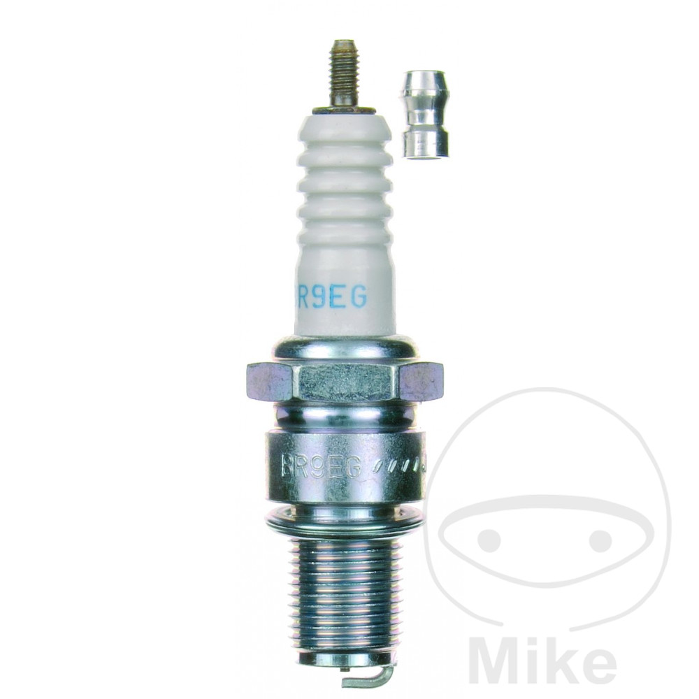 Bougie d'allumage BR9EG NGK Ecrou Non Amovible Alternative: 7084544/ - vue 3