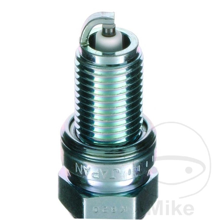 Bougie d'allumage NGK DCPR7E écrou non amovible - vue 3