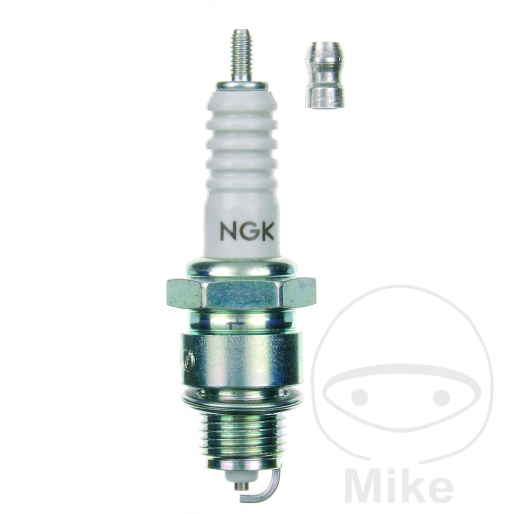 Bougie d'allumage NGK BP-4H écrou amovible - vue 2